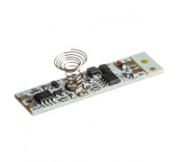 Диммер для светодиодов 2А-24Вт сенсорный 12V