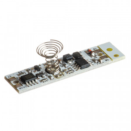 Диммер для светодиодов 2А-24Вт сенсорный 12V