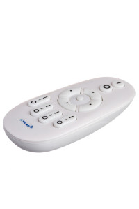 Led пульт 12А/144Вт (4х зонный) RR 10 кнопок