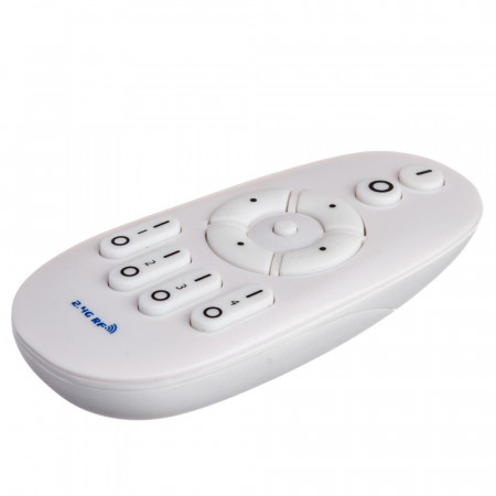 Led пульт 12А/144Вт (4х зонный) RR 10 кнопок