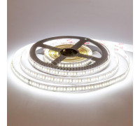 Led лента холодная белая 12V AVT smd2835 204LED/m IP20, 1м