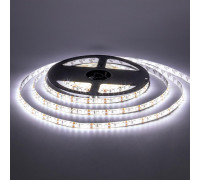 Led лента нейтральная белая 12V AVT smd3528 60LED/m IP20, 1м