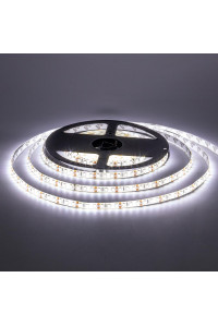 Led лента нейтральная белая 12V AVT smd3528 60LED/m IP20, 1м