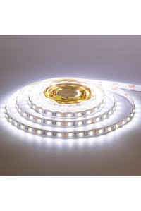 Led лента белая 12V AVT smd5050 60LED/m IP65, 1м