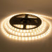Led лента теплая белая 12V AVT smd2835 60LED/m IP20, 1м