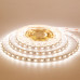 Led лента теплая белая 12V AVT smd5050 60LED/m IP20, 1м