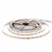 Led лента теплая белая 12V AVT smd5050 60LED/m IP20, 1м