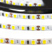 Led лента холодная белая 12V 5 мм AVT smd2835 120LED/m IP20, 1м