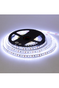 Led лента холодная белая 12V AVT smd2835 120LED/m IP20, 1м