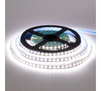Led лента нейтральная белая 12V AVT smd2835 120LED/m IP20, 1м