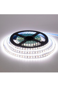 Led лента нейтральная белая 12V AVT smd2835 120LED/m IP20, 1м