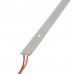Led линейка нейтральня белая 12V smd5630 18Вт IP20 100 см