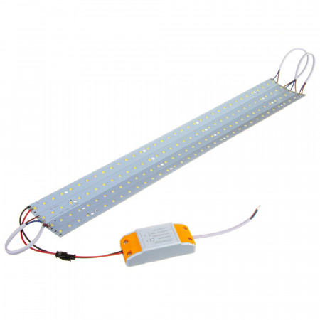 Растрозаменители ламп Т8 28W белый