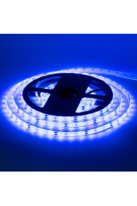 Led лента синяя 12V smd2835 60LED/m IP65, 1м