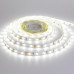 Led лента белая 12V (Стандарт) smd2835 60LED/m IP20, 1м