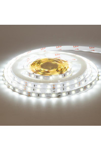 Led лента белая 12V Motoko smd2835 60LED/m IP20, 1м