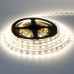 Led лента белая 12V smd5730 60LED/m IP20, 1м