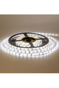 Led лента белая 12V MOTOKO smd2835 60LED/m IP65, 1м