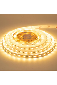Led лента теплая белая 12V MOTOKO smd5050 60LED/m IP20, 1м