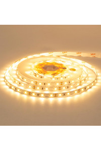 Led лента теплая белая 12V Motoko smd2835 60LED/m IP65, 1м