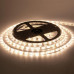 Led лента теплая белая 12V smd2835 60LED/m IP65, 1м