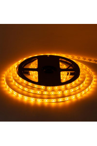 Led лента желтая 12V smd2835 60LED/m IP65, 1м