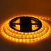 Led лента желтая 12V smd2835 60LED/m IP65, 1м