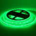 Led лента зеленая 12V smd2835 120LED/m IP65, 1м