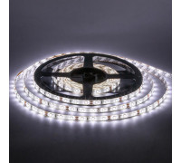 Led лента белая нейтральная 12V smd2835 120LED/m IP20, 1м