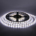 Led лента белая нейтральная 12V smd2835 120LED/m IP20, 1м