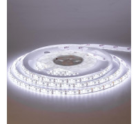 Led лента белая 12V MOTOKO smd2835 120LED/m IP20, 1м