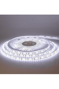 Led лента белая 12V MOTOKO smd2835 120LED/m IP20, 1м