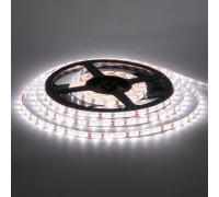 Led лента белая 12V smd2835 120LED/m IP65, 1м