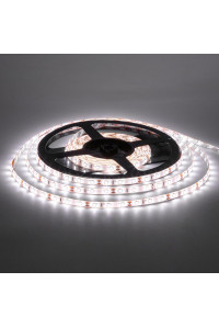 Led лента белая 12V smd2835 120LED/m IP65, 1м