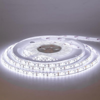 Led лента белая 12V MOTOKO smd2835 120LED/m IP65, 1м