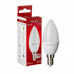 Led лампа SIVIO теплая белая 6W E14 C37 3000K