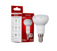 Led лампа SIVIO нейтральная белая 7W E14 R50 4100K