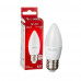 Led лампа SIVIO теплая белая 6W E27 C37 3000K