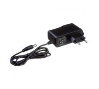 Блок питания led 12V розеточный 1А 12Вт IP20