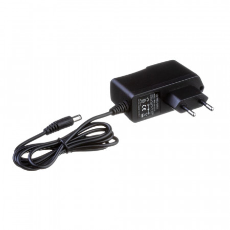 Блок питания led 12V розеточный 1А 12Вт IP20