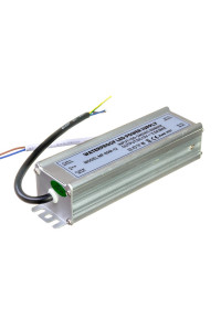 Блок питания led 12V F/5A 60 Bт IP 65