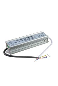Блок питания led 12V F/8.3A 100 Bт IP 65