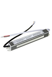 Блок питания led 12V SLIM/1.5A 18 Bт IP 65