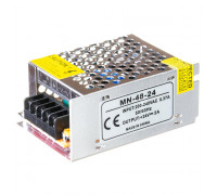 Блок питания led 24V MN/2A 48 Bт IP 20