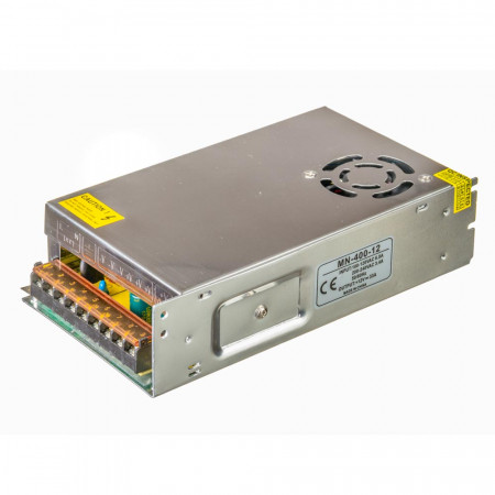Блок питания led 12V MN/33A 400 Bт IP 20