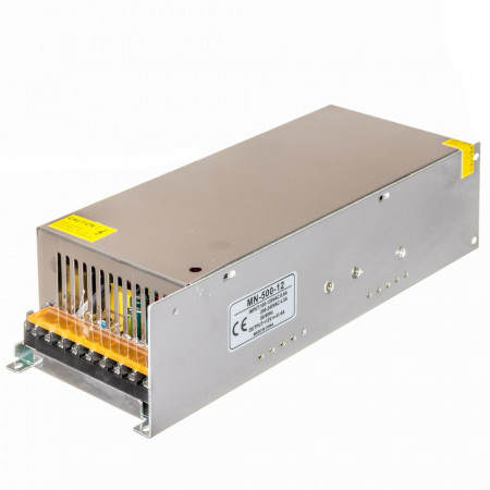 Блок питания led 12V MN/42A 500 Bт IP 20