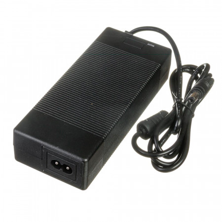 Блок питания led 12V штекер (+кабель) 4А 48Вт IP20