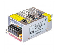 Блок питания led 12V MN/5A 60 Bт IP 20