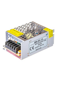 Блок питания led 12V MN/5A 60 Bт IP 20
