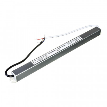 Блок питания led 12V SLIM №1/5A 60Bт IP 20